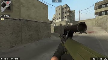 Counter Strike Source 2024 Realism MOD Pack Gameplay