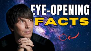 7 Minutes of Eye Opening Facts with Prof Brian Cox