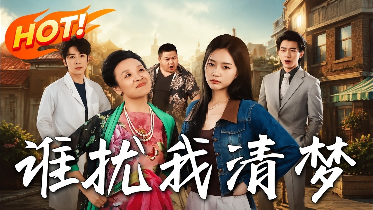 誰擾我清夢：職場精英整頓惡鄰