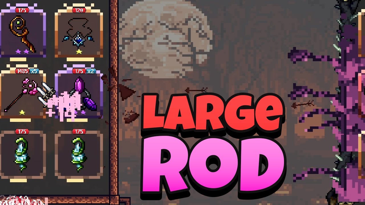 Poke them with your Stick Dudley. Oaken Tower 141