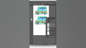 Photoshop Pro Tip - Unlink Smart Objects for Independent Updating #shorts