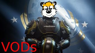 Diving into hell! With a friend to join my suffering! [VOD]
