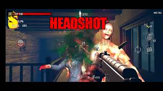 trò chơi Zombie Hunter D-Day : 1Mil + screenshot 2