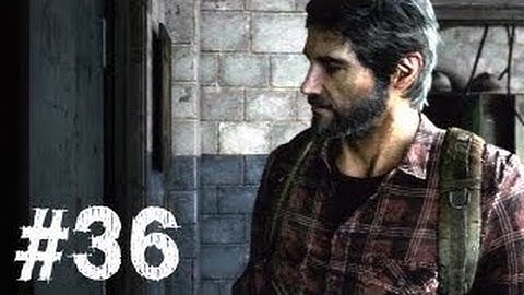 The Last of Us Remastered Gameplay Walkthrough Part 36 - Under Attack