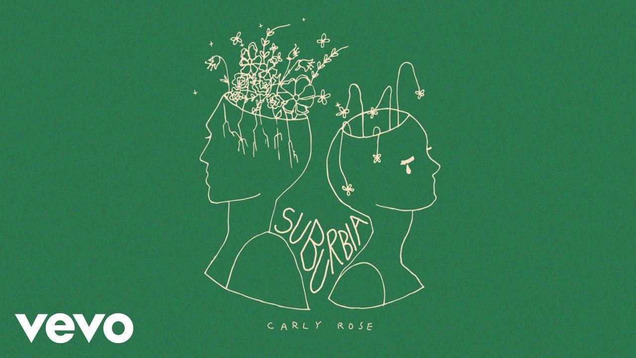 Carly Rose - Suburbia (Official Lyric Video)