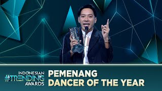 DILUAR DUGAAN! Ambyar People Jadi Trending Dancer Of The Year | INDONESIAN TRENDING AWARDS 2023