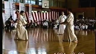 神影流　木刀　剣道　Samurai kendo   real budo　実戦剣道