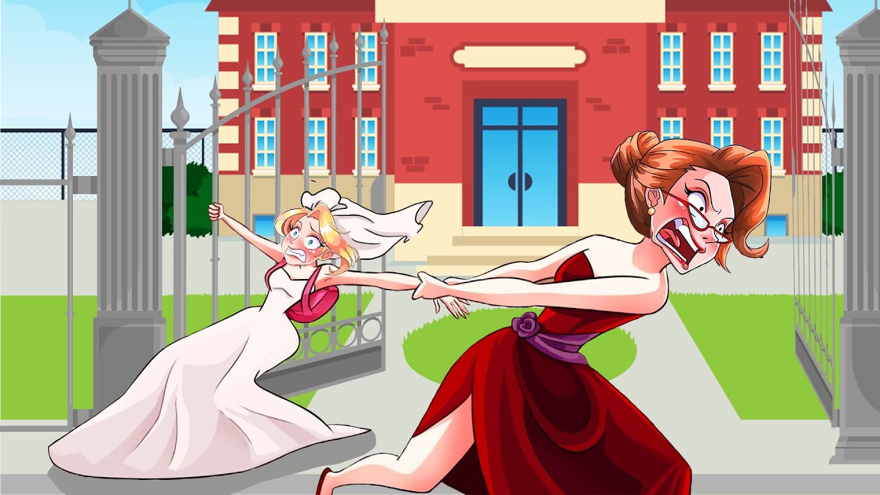 Ma Mère Retourne Au Lycée Avec Moi À 38 Ans Une Histoire Incroyable | WOA Animation Stories France