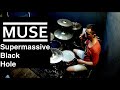 Muse - Supermassive Black Hole (на барабанах)