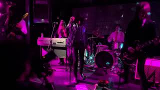 The Knight Shades, “Bad News Travels Fast” (The Fuzztones cover), Our Wicked Lady, NYC, 4/18/2025