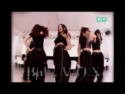 베이비복스 (Baby VOX) - Get Up MV