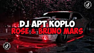 Download Lagu DJ APT KOPLO ROSE \u0026 BRUNO MARS SOUND KOPLOISME VIRAL TIKTOK 2024 MP3