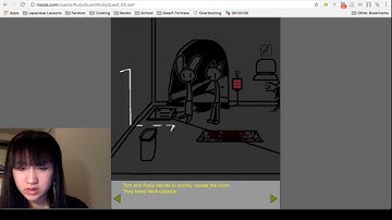 Ruby Quest Part 5 (Blind)