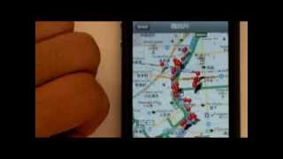 Zoomable Social Maps