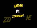 India vs Zimbabwe, in vs zim highlights #cricket #highlights #india #cricketlover #cricketshorts