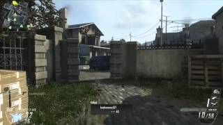 Call of Duty: Black Ops II: COD BO2 Assisted Suicide