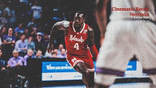 RELENTLESS | Nebraska MBB v. Kansas State Cinematic Recap