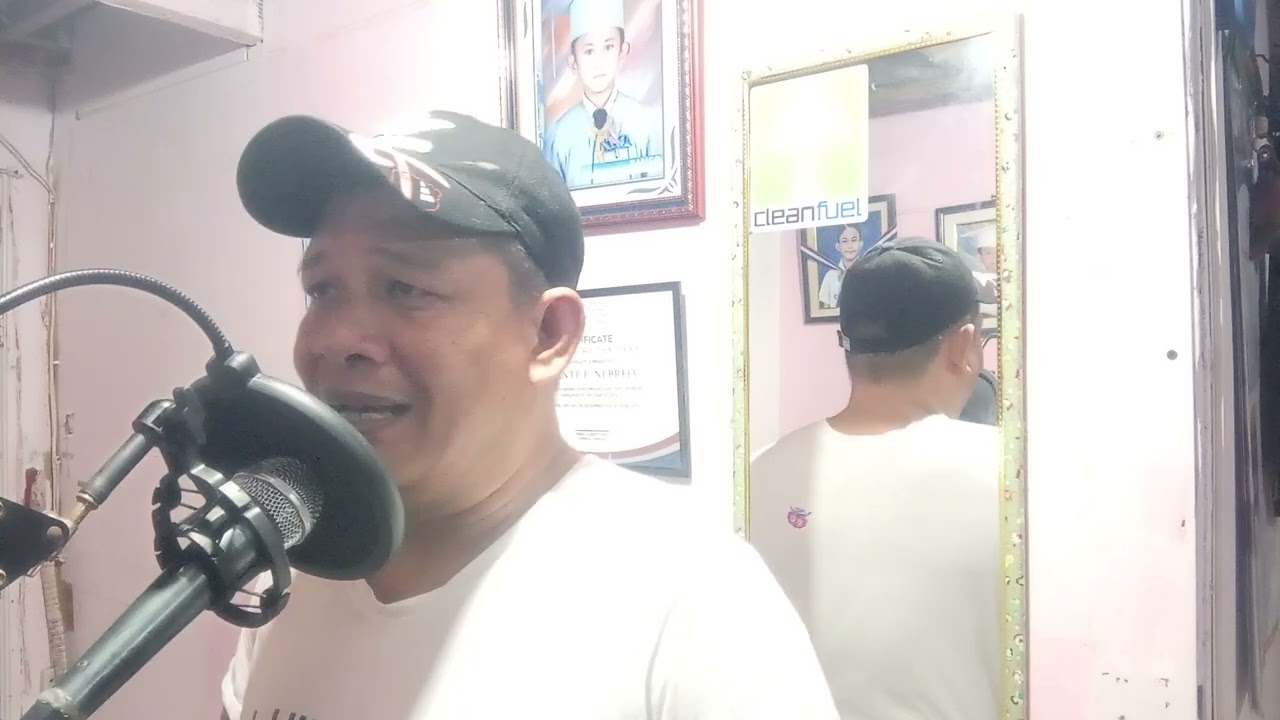 Bakit sinta by Paul sapiera.cover by vic nebreja 