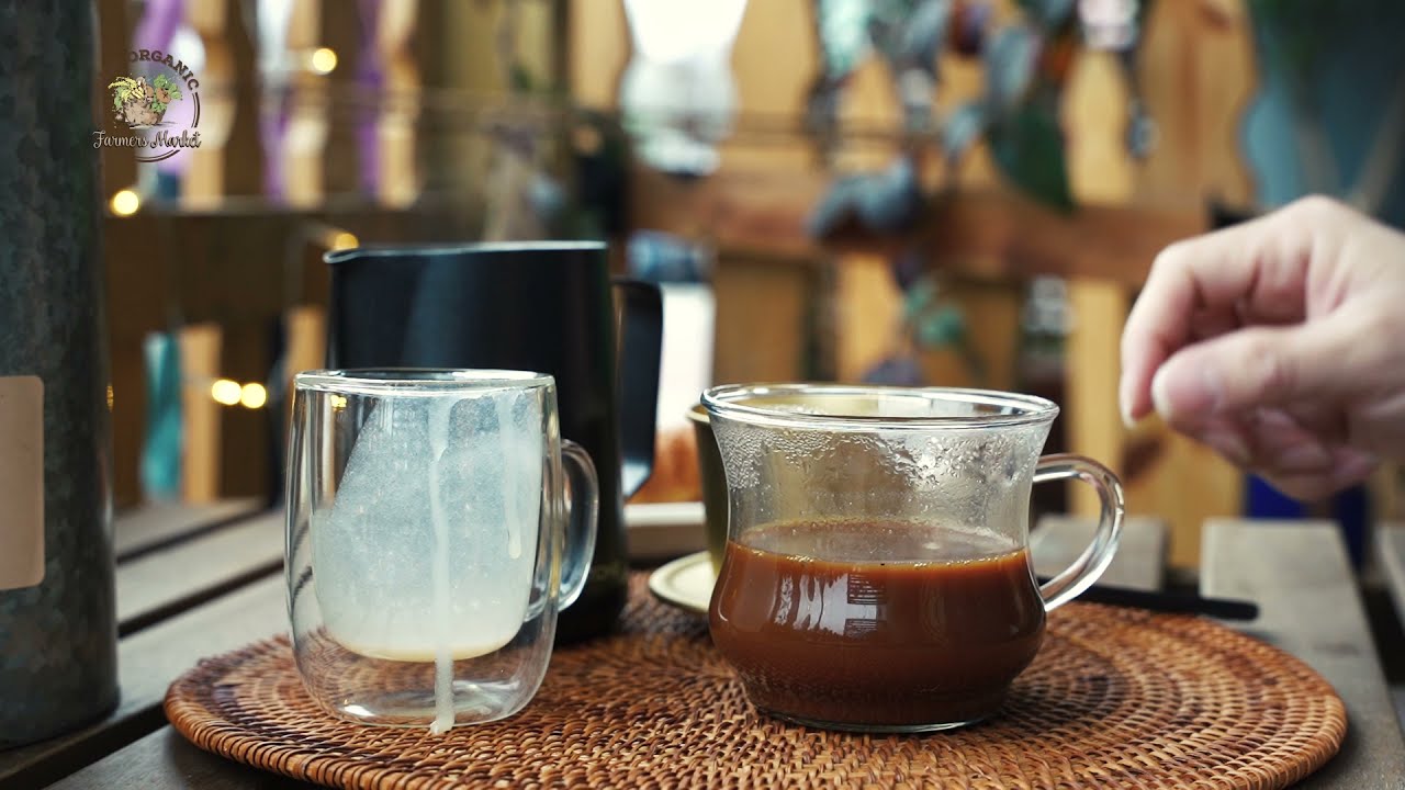 Video: How to Make Cà Phê Sữa (Vietnamese Coffee) - I'm Not the Nanny