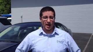 Introducing the NEW 2014 Ford Fusion - Friendly Ford in Poughkeepsie, NY