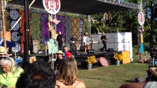 99 - Debora Iyall Group World One Festival