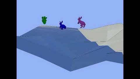 CS184 Final Project - NPR Renderer Part I