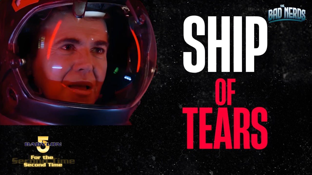 Babylon 5 For the Second Time | Ship Of Tears | Season 3 Episode 14