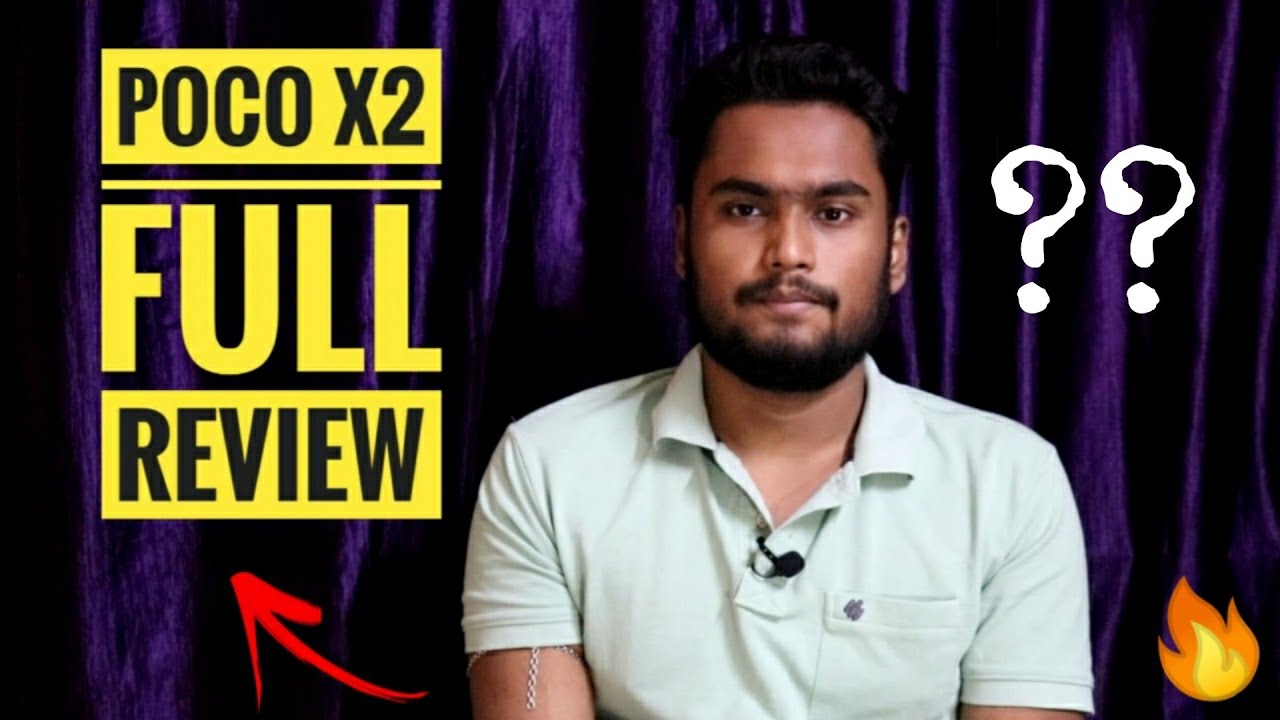 POCO X2 Review Bengali |Detailed Review | Pros and Cons