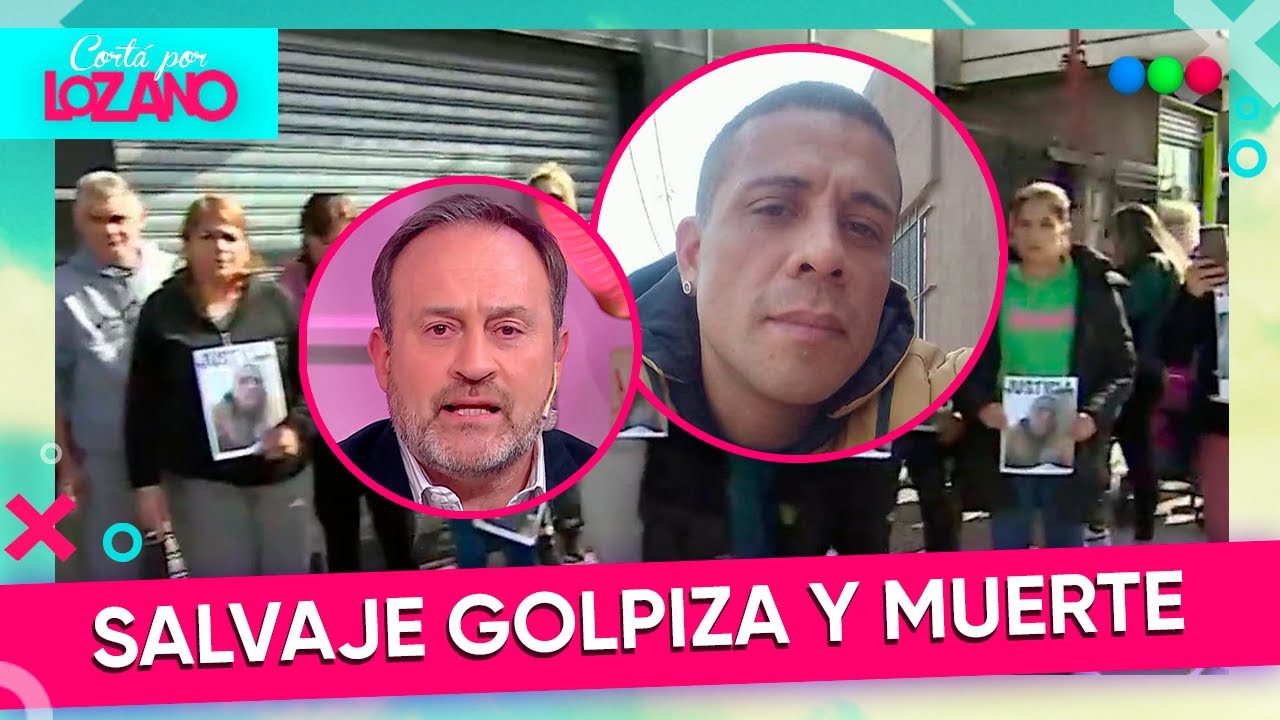 Vecinos lo confundieron con un ladrón, lo atacaron a golpes y murió | #CortaPorLozano