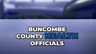 Measles in WNC