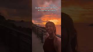 Les Dates En Couché De Soleil