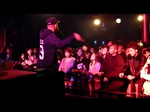 ANARCHY LIVE vol.4 @RHYTHM 2012.01/28(SAT)