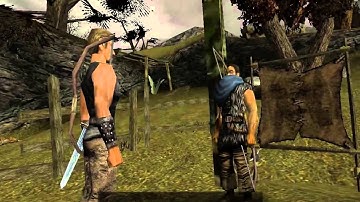 Gothic playthrough #12: Mordrag Plz