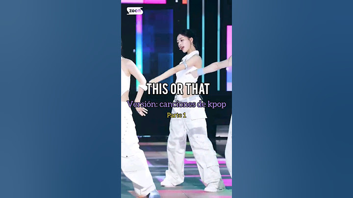 THIS OR THAT con canciones de kpop #kpop #itzy #viral #idol #kpopsongs #thisorthat #parati