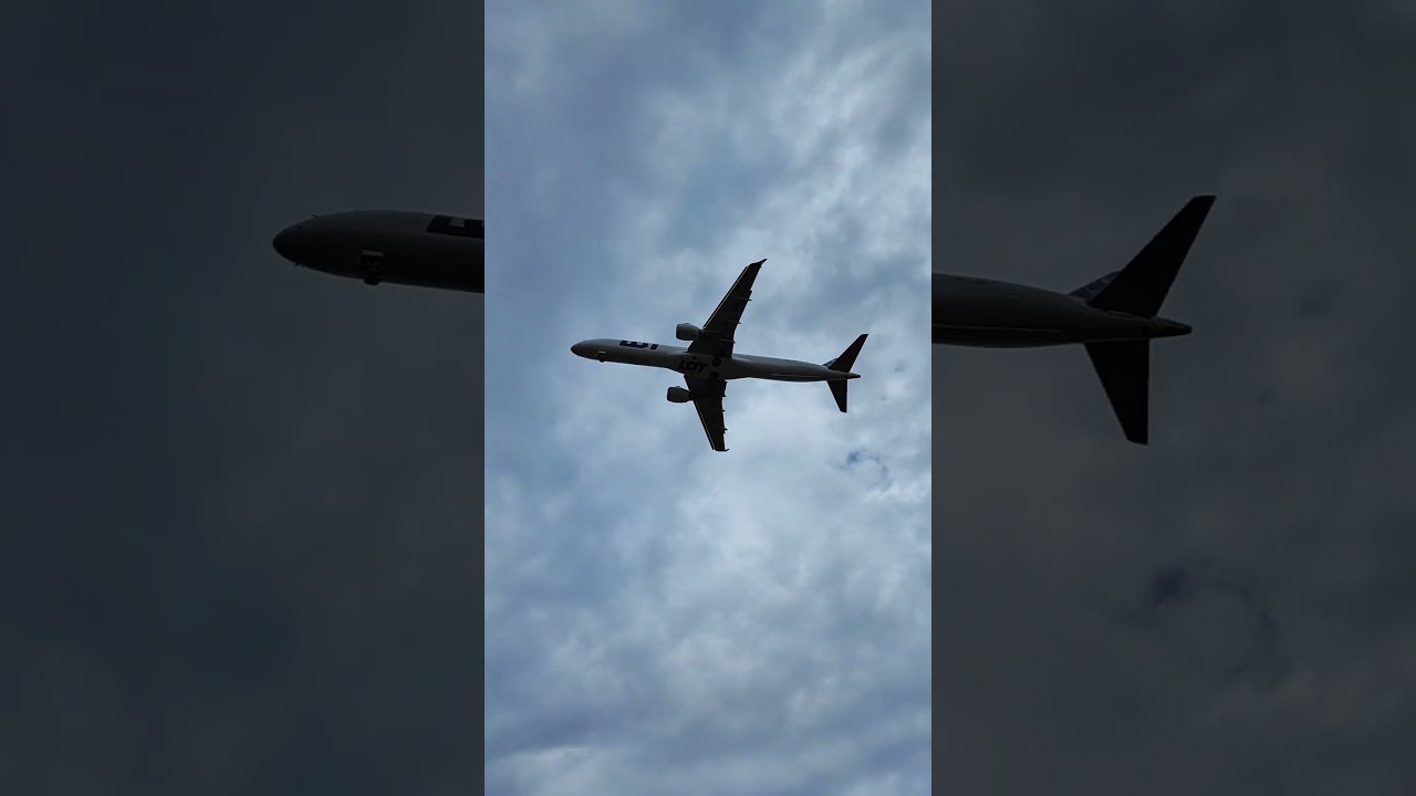 Embraer E195LR LOT Polish Airlines