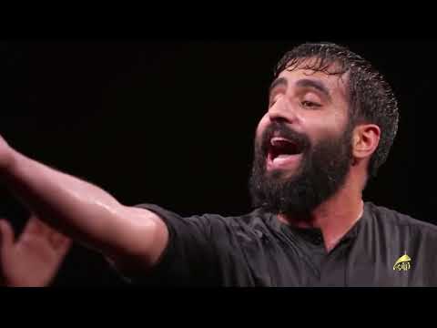 حسین طاهری صل علی خون خدا شور خیلی زیبا