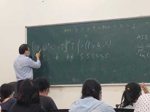 Video Chứng minh suy luận - Gv Nguyễn Trung Hiểu - youtube