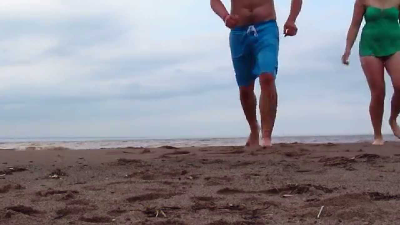 Lake Superior Swim- June