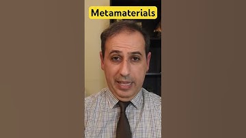 META Materials: The Next Generation of Materials?