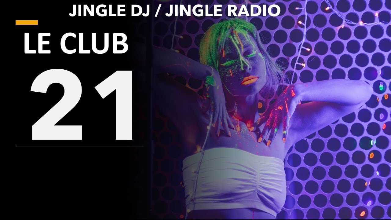 JINGLE RADIO JINGLE DJ GRATUIT TELECHARGEMENT DU JINGLE GRATUIT DU PACK JINGLE LE CLUB POUR VOS MIX