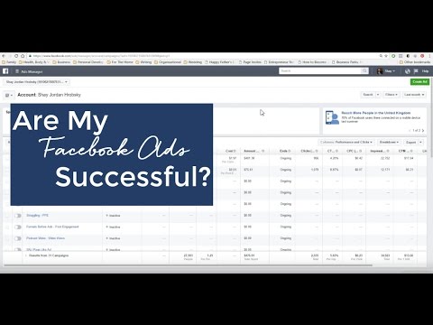  New  How Can I Tell If My Facebook Ads Are Working?