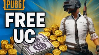 How to Get FREE UC in PUBG Mobile💰2025 | PUBG Free UC 2025 | Working Method ! (ANDROID/IOS) screenshot 5