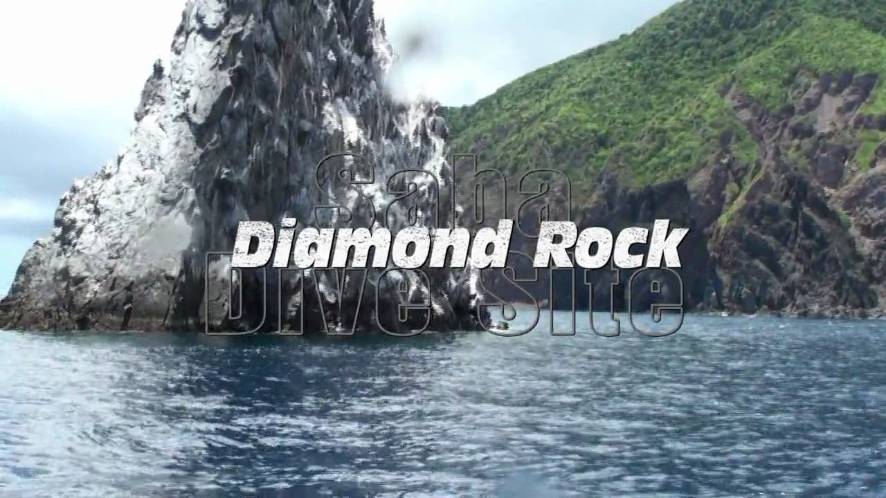 Saba Diving - An Enchanted Paradise - Part 1
