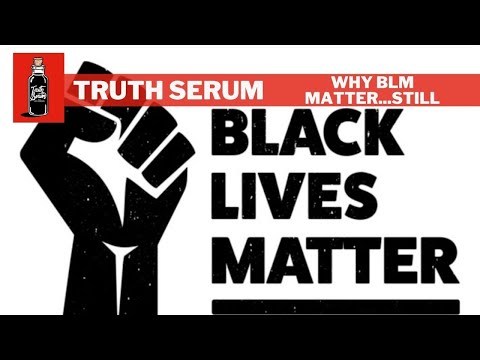 Truth Serum | BLM Is NOT A Communist Organization!