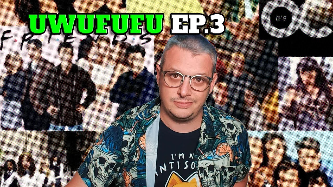 La Miglior Serie TV di Sempre su Uwufufu - Scopri il Vincitore! 📺🏆EP.3 ...
