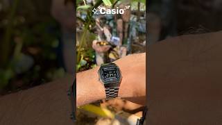 Casio Vintage A168 In Sunlight | Outdoor Brightness Is Good Or Not ?