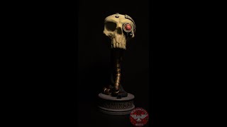 Servo Skull