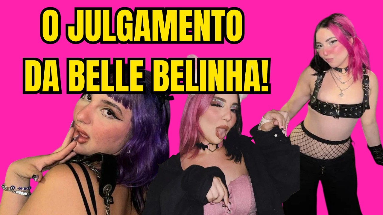 Reagindo a “A conta chegou pra Belle Belinha” — Meu ponto de Vista