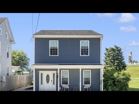 118 W Salisbury St, Williamsport, MD home video tour