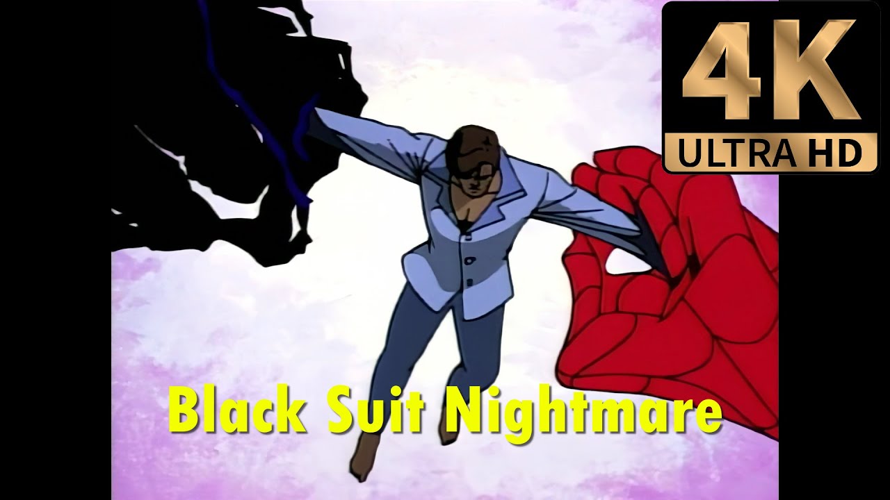 Человек-Паук 1994 - Кошмар Питера | 4K | Ремастер | Русские Субтитры